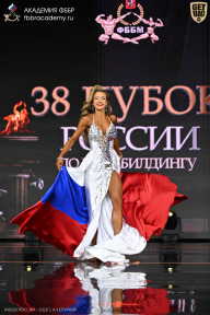 Кубок России по бодибилдингу - 2026