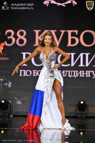 Кубок России по бодибилдингу - 2026