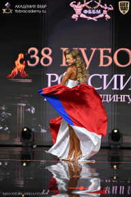 Кубок России по бодибилдингу - 2026