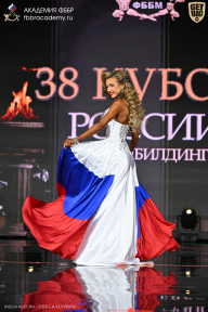 Кубок России по бодибилдингу - 2026