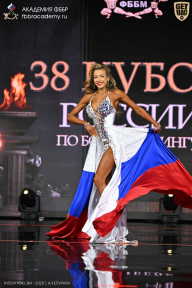 Кубок России по бодибилдингу - 2026