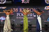 Кубок России по бодибилдингу - 2026
