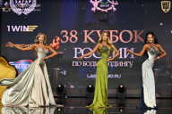 Кубок России по бодибилдингу - 2026