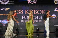 Кубок России по бодибилдингу - 2026