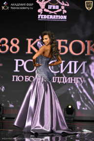 Кубок России по бодибилдингу - 2026