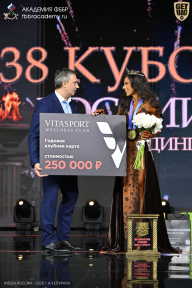 Кубок России по бодибилдингу - 2026