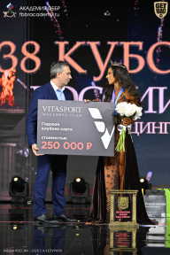 Кубок России по бодибилдингу - 2026