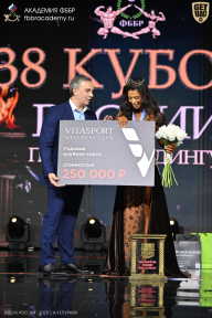 Кубок России по бодибилдингу - 2026