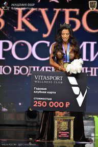 Кубок России по бодибилдингу - 2026