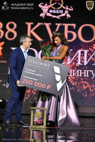 Кубок России по бодибилдингу - 2026