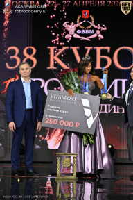 Кубок России по бодибилдингу - 2026