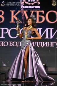 Кубок России по бодибилдингу - 2026
