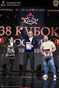 Кубок России по бодибилдингу - 2026