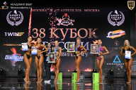 Кубок России по бодибилдингу - 2026