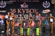 Кубок России по бодибилдингу - 2026