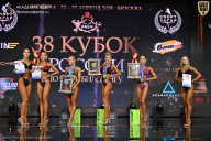 Кубок России по бодибилдингу - 2026