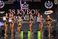 Кубок России по бодибилдингу - 2026
