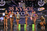 Кубок России по бодибилдингу - 2026