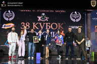 Кубок России по бодибилдингу - 2026