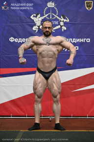 Чемпионат Санкт-Петербурга по бодибилдингу - 2026