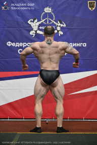 Чемпионат Санкт-Петербурга по бодибилдингу - 2026