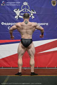 Чемпионат Санкт-Петербурга по бодибилдингу - 2026