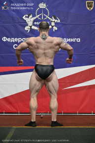 Чемпионат Санкт-Петербурга по бодибилдингу - 2026