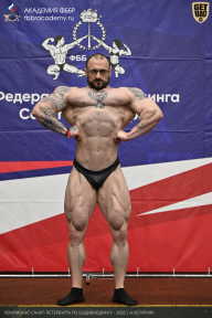 Чемпионат Санкт-Петербурга по бодибилдингу - 2026