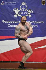 Чемпионат Санкт-Петербурга по бодибилдингу - 2026