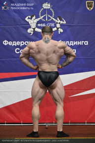 Чемпионат Санкт-Петербурга по бодибилдингу - 2026