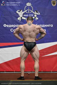 Чемпионат Санкт-Петербурга по бодибилдингу - 2026