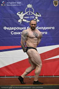 Чемпионат Санкт-Петербурга по бодибилдингу - 2026