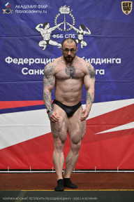 Чемпионат Санкт-Петербурга по бодибилдингу - 2026