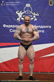 Чемпионат Санкт-Петербурга по бодибилдингу - 2026