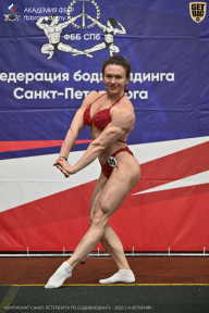 Чемпионат Санкт-Петербурга по бодибилдингу - 2026