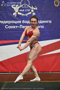 Чемпионат Санкт-Петербурга по бодибилдингу - 2026