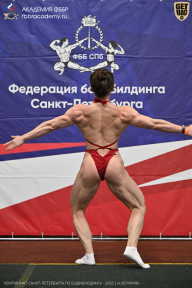 Чемпионат Санкт-Петербурга по бодибилдингу - 2026