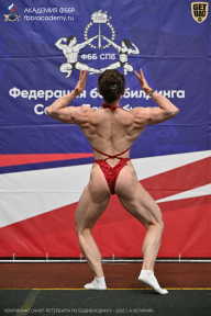 Чемпионат Санкт-Петербурга по бодибилдингу - 2026