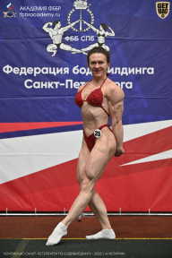 Чемпионат Санкт-Петербурга по бодибилдингу - 2026