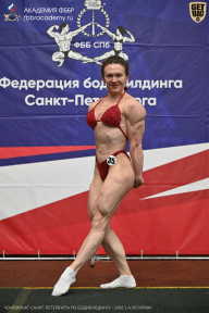 Чемпионат Санкт-Петербурга по бодибилдингу - 2026