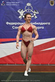 Чемпионат Санкт-Петербурга по бодибилдингу - 2026