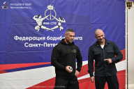 Чемпионат Санкт-Петербурга по бодибилдингу - 2026