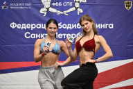 Чемпионат Санкт-Петербурга по бодибилдингу - 2026