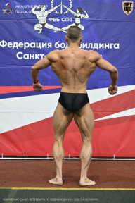 Чемпионат Санкт-Петербурга по бодибилдингу - 2026