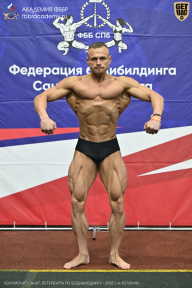 Чемпионат Санкт-Петербурга по бодибилдингу - 2026