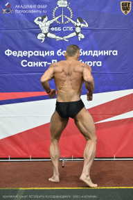 Чемпионат Санкт-Петербурга по бодибилдингу - 2026