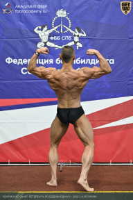 Чемпионат Санкт-Петербурга по бодибилдингу - 2026