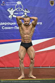 Чемпионат Санкт-Петербурга по бодибилдингу - 2026