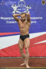 Чемпионат Санкт-Петербурга по бодибилдингу - 2026