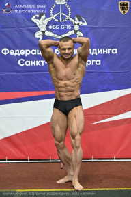Чемпионат Санкт-Петербурга по бодибилдингу - 2026